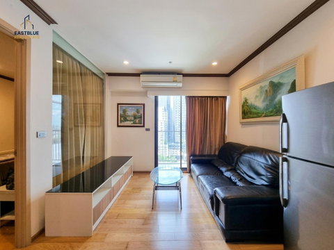 🔥🔥 Only THB 2.99MB. BEST PRICE IN THE PROJECT! Fuse Sathorn-Taksin | 1 Bedroom  35 Sq.m. | Near BTS Wongwian Yai