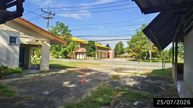 รูป บ้านเดี่ยว 116 ตร.วา ท่าชนะ สุราษฎร์ธานี 2.8M - รูปที่ 18/39