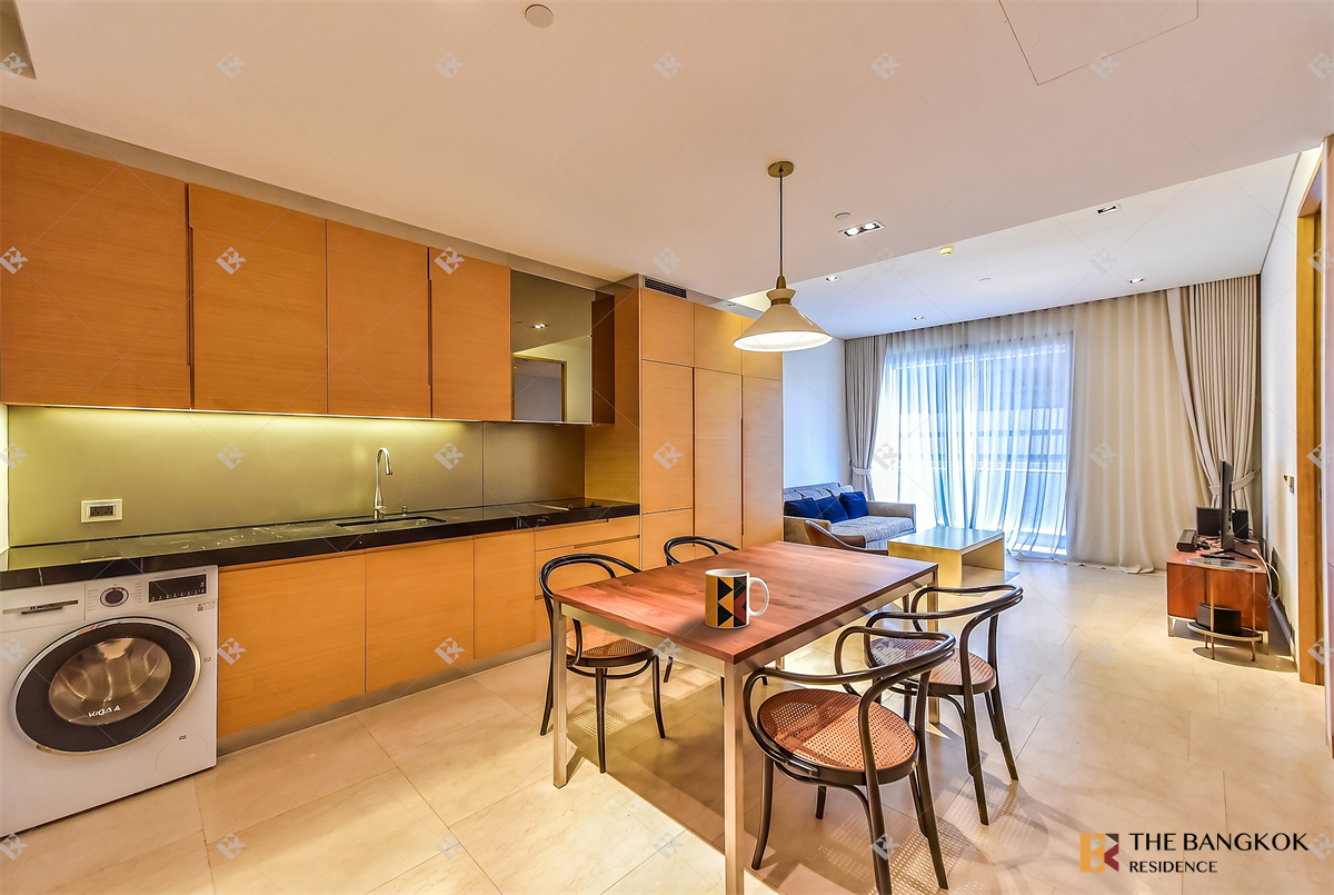 picture Hurry, big discount is ending! Saladaeng residences near MRT Silom Station - 2/10