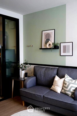Condos for rent : 1-BR Condo For Rent At THE MUVE Ram 22, Ramkhamhaeng (ID 1034518)