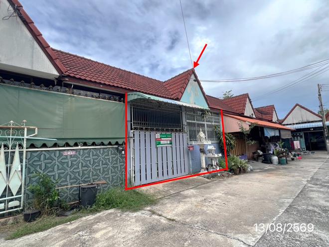 picture TOWN HOUSE 21 Sq.w. Bang Lamung Chonburi for 1.2M - 2/29