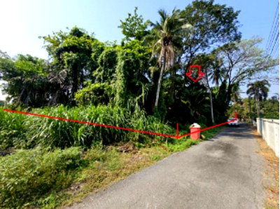 Land for sale Royal Police Cadet Academy  : Thailand LAND for sale 16 Rai 0 Ngan 41 Square Wah  8470000 Baht.