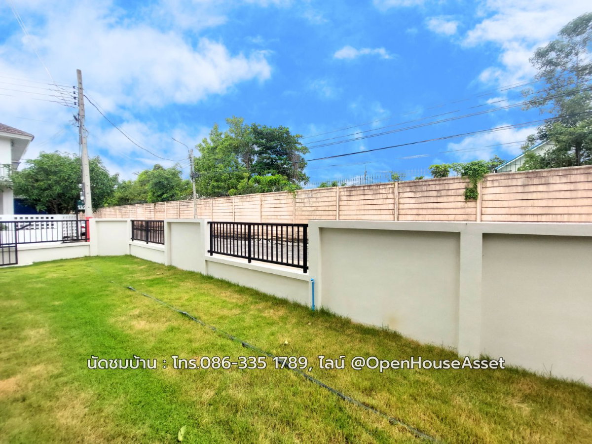 รูป ขายบ้านเดี่ยว เดอะแพลนท์ ราชพฤกษ์] [บ้านเดี่ยวรีโนเวทใหม่ นนทบุรี] พร้อมเข้าอยู่ได้ทันที! - รูปที่ 8/38
