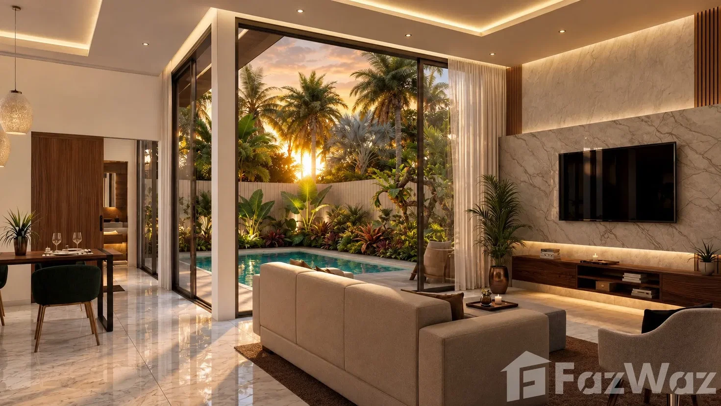 รูป ขาย วิลล่า 1 ห้องนอน ในโครงการ ลองจิวิตี้ รีสอร์ต 6736435 - รูปที่ 10/24