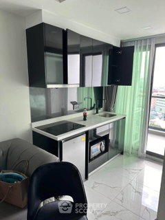 รูปภาพ คอนโด 2 ห้องนอน ชั้น 15 ให้เช่า Arcadia Millennium Tower พัทยาใต้ (ID 3252202)