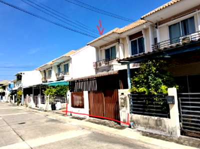 ทาวน์โฮม นนทบุรี : H3164 ขายทาวน์เฮ้าส์ พฤกษาทาวน์ 18/2, 18/3 ราชพฤกษ์ ตำบลบางกร่าง อำเภอเมืองนนทบุรี จังหวัดนนทบุรี