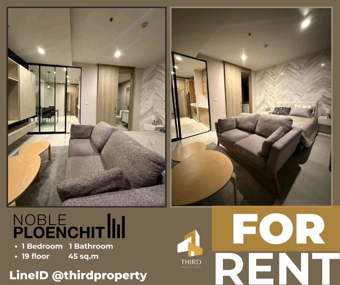 picture 𝐍𝐨𝐛𝐥𝐞 𝐏𝐥𝐨𝐞𝐧𝐜𝐡𝐢𝐭 ✨Nicely decorated , Fully furniture , ready to move in //contact LineID:@thirdproperty - 1/10