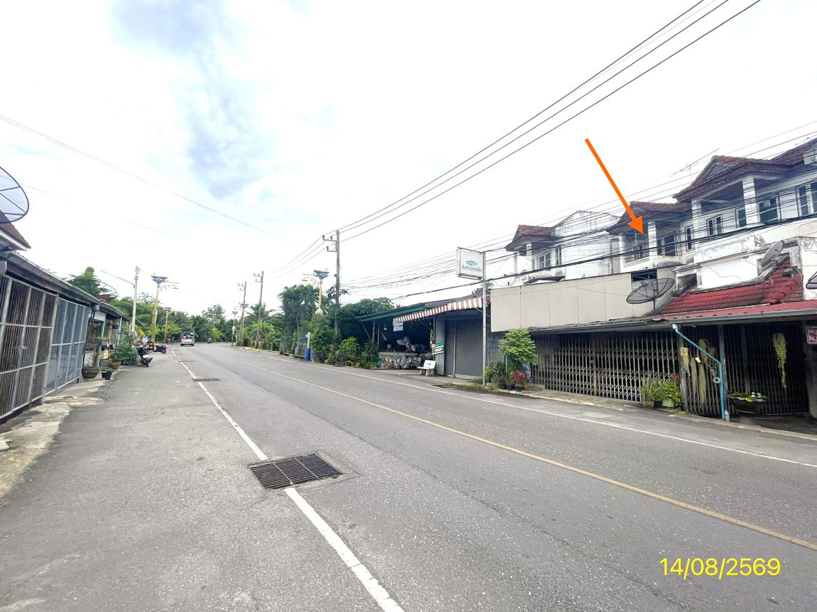 รูป อาคารพาณิชย์ 27 ตร.วา ดำเนินสะดวก ราชบุรี 2.1M - รูปที่ 19/37