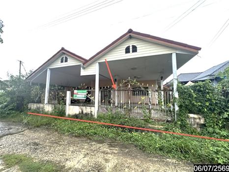 รูป บ้านเดี่ยว 60 ตร.วา เมืองอุบลราชธานี อุบลราชธานี 1.3M - รูปที่ 26/29