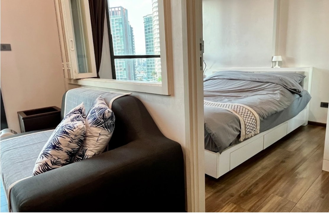 รูป Shock price! Wyne sukhumvit (30sqm) - รูปที่ 6/12