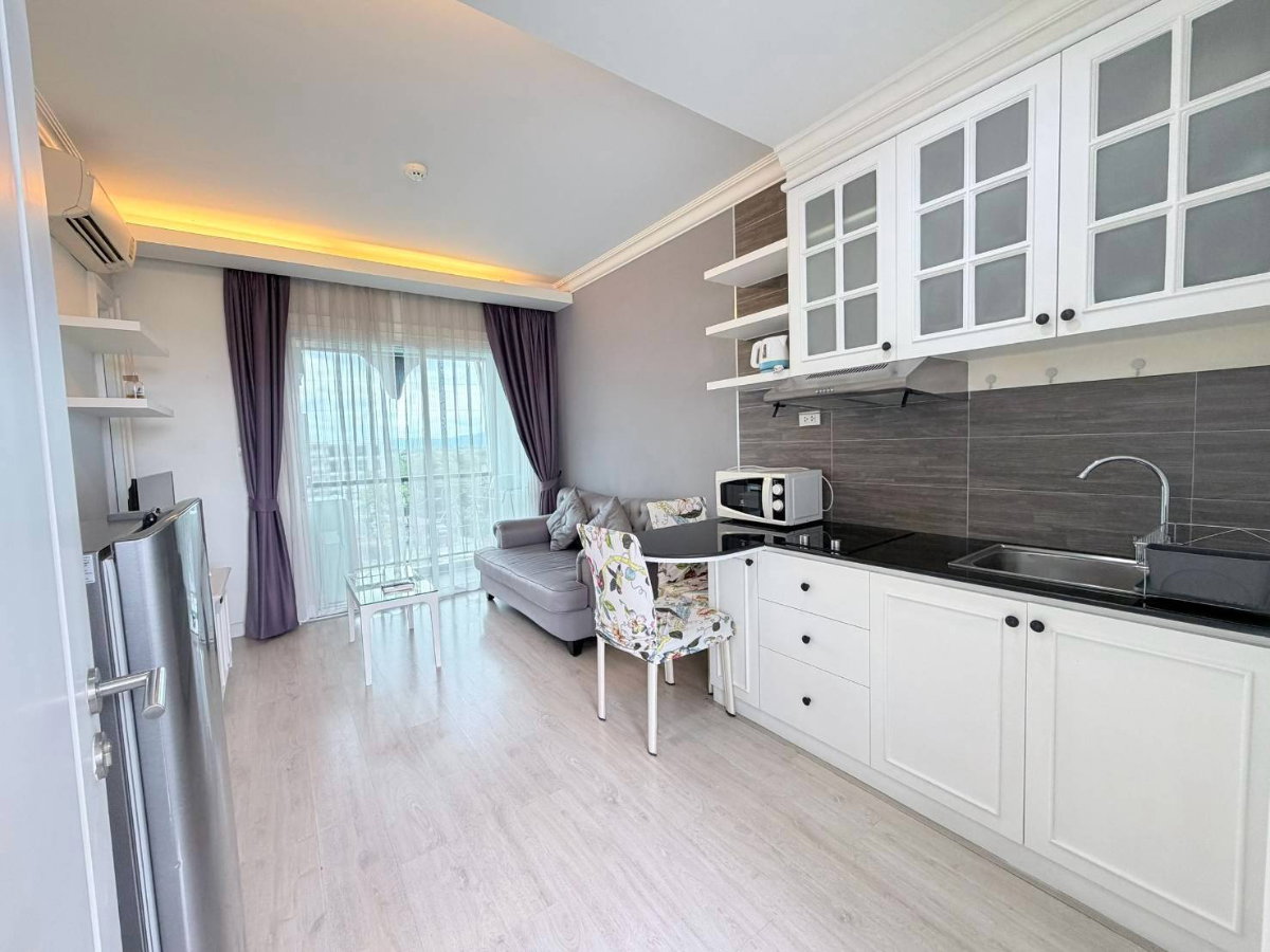 รูป ให้เช่า คอนโด เดอะสปริงคอนโด (The Spring Condo) - รูปที่ 14/21