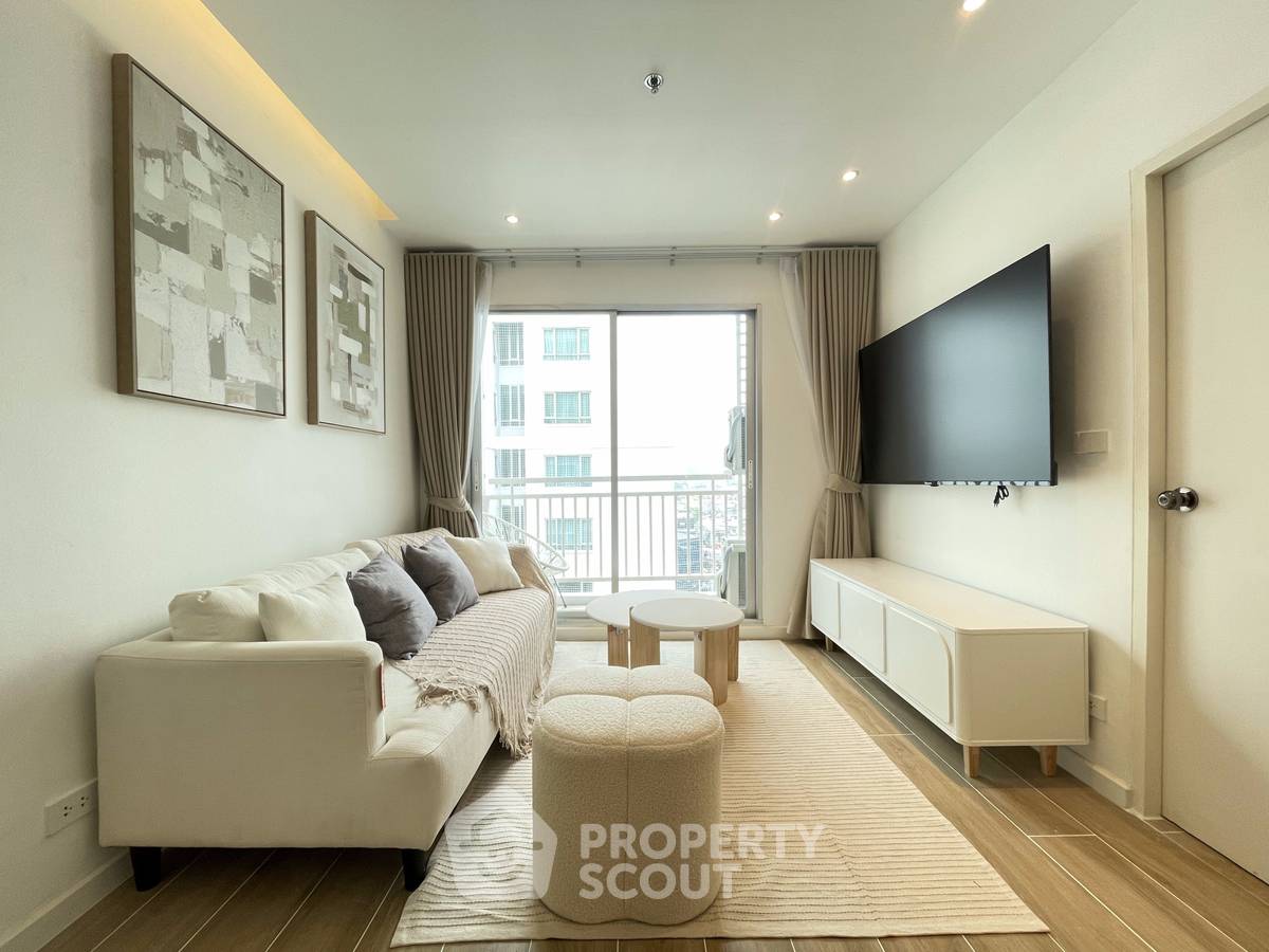 picture 200m To BTS Phra Khanong: 1-BR At Sukhumvit Plus (ID 2159606) - 7/12