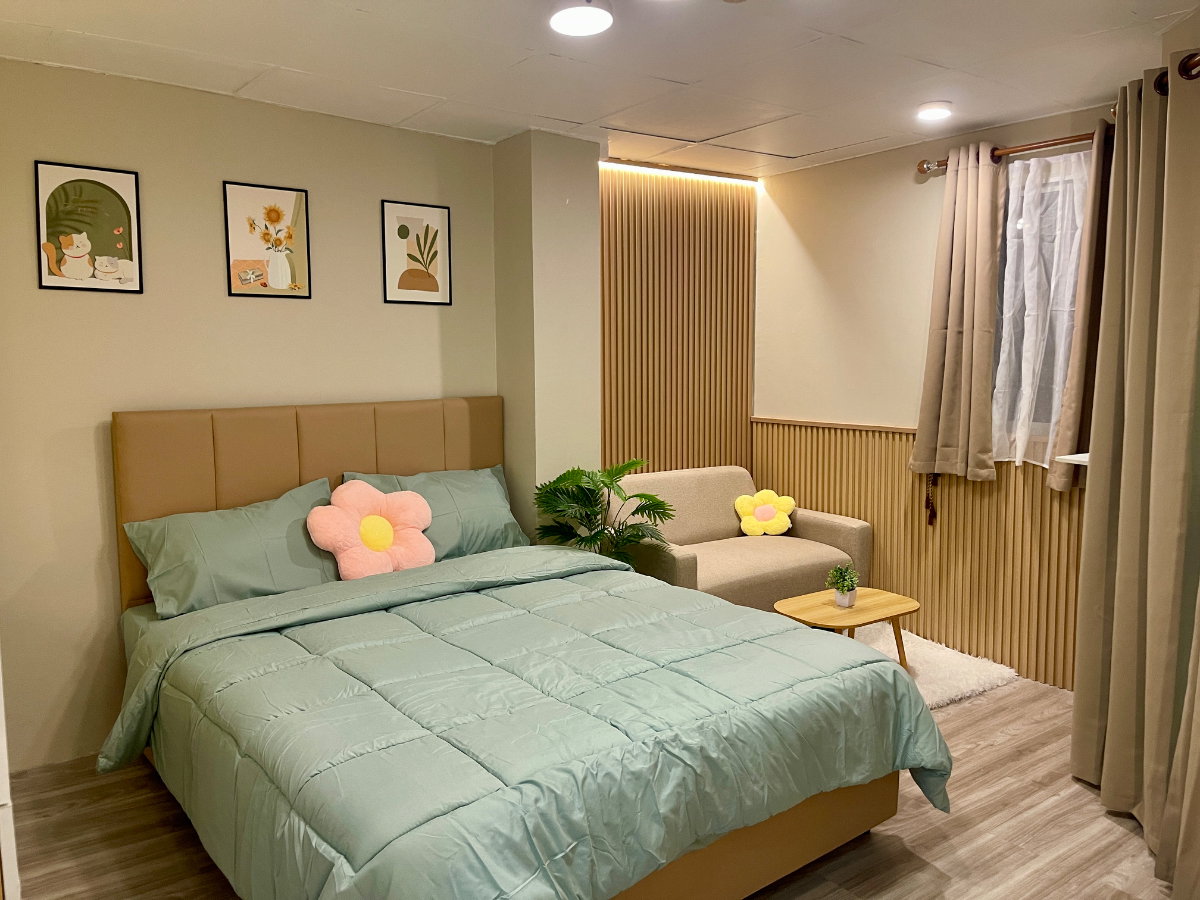 picture Condo for sell Srinakarin40 nearly Seacon Square - 3/12