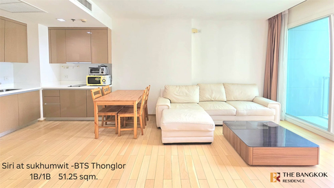 Siri At Sukhumvit Easy Start with a City Dweller Lifestyle near BTS Thong Lo