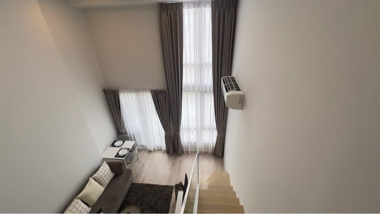 picture ✨Duplex 1 Bedroom Unit For Rent @ The Tree Pattanakarn - Ekkamai ✨ 🏡 - 4/11