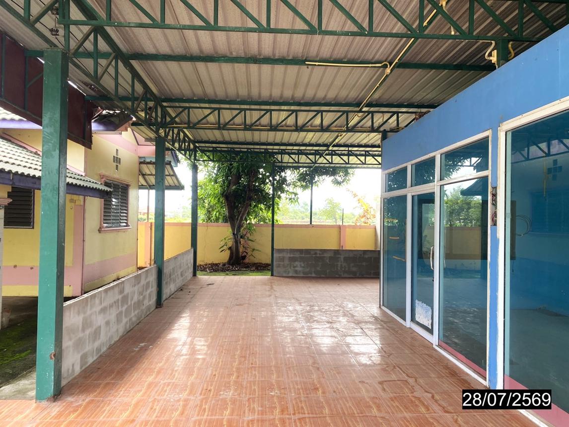 รูป บ้านเดี่ยว 100 ตร.วา น่าอยู่ เมืองพิษณุโลก พิษณุโลก 2.5M - รูปที่ 34/39