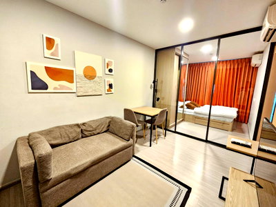 คอนโดให้เช่า : เช่าคอนโด THE PRIVACY S101/เดอะ ไพรเวซี่ เอส 101 (M6909004) ID Line : @condo79