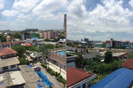 รูป ให้เช่า คอนโด รัชดาซิตี้ 18 รัชดาซอย 18 ใกล้ MRT สุทธิสาร ห้วยขวาง - รูปที่ 10/11