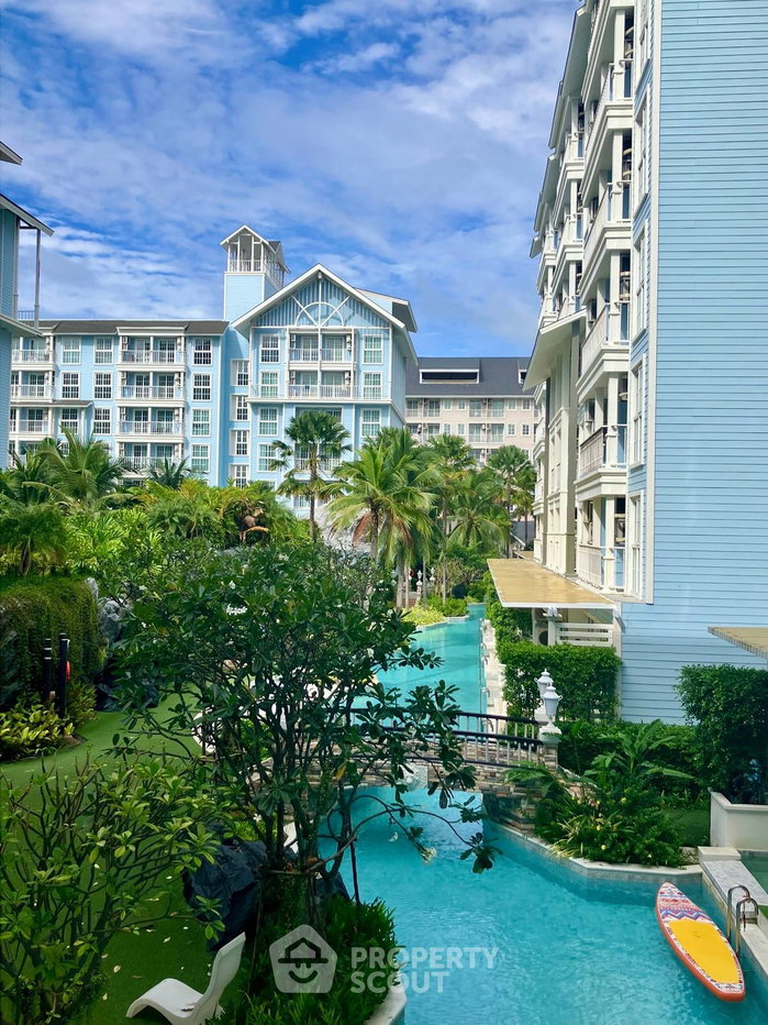 รูป คอนโด 1 ห้องนอน Grand Florida Beachfront Pattaya ติดชายหาด (ID 3252209) - รูปที่ 9/9