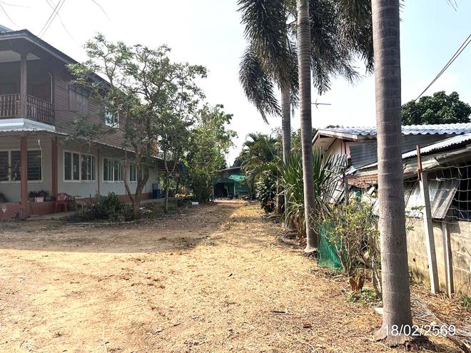 รูป บ้านเดี่ยว 666 ตร.วา พนมสารคาม ฉะเชิงเทรา 5.1M - รูปที่ 6/21