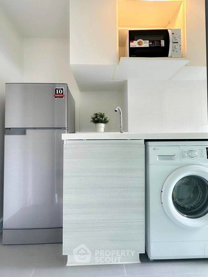 รูป ห้องดูเพล็กซ์ 1 ห้องนอน ชั้น 21 Metro Sky Prachachuen ใกล้ MRT บางซ่อน (ID 1524637) - รูปที่ 13/13