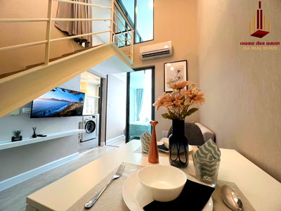 Condos for rent : ✨ For Rent: Metro Sky Prachachuen Condo ✨ 💰 Only 20,000 THB/month  