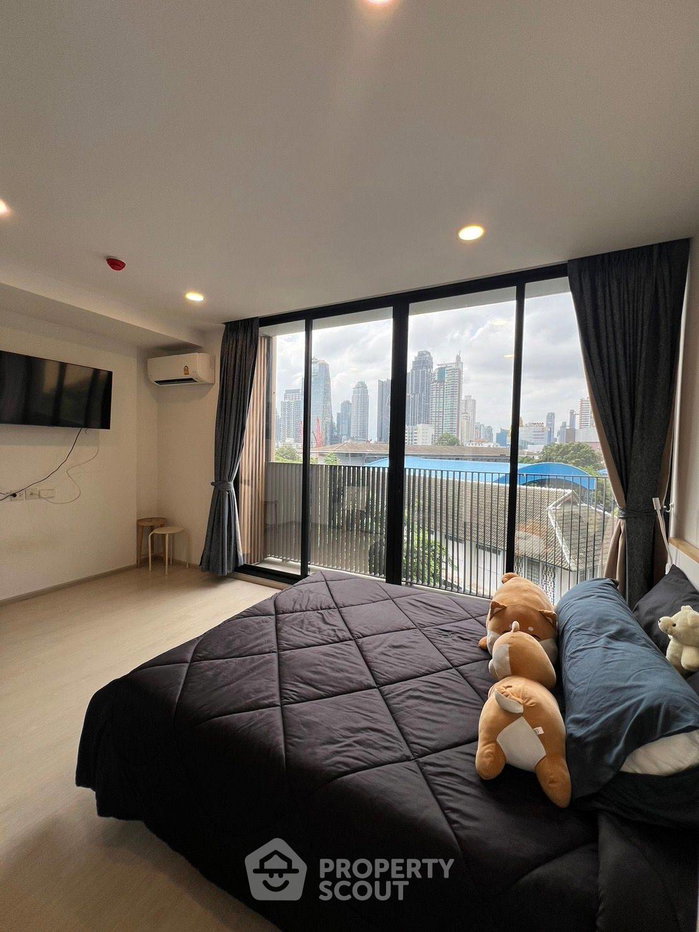 รูป ใกล้ BTS เอกมัย 300 ม. | 1 ห้องนอน Noble Ambience Sukhumvit 42 (ID 1675663) - รูปที่ 10/19