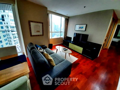 Condos for rent : 16th-Floor 2-BR Condo At The Urbana Nonthaburi (ID 514509)
