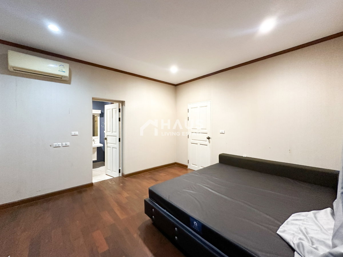 รูป 🔥 เช่าบ้านเดี่ยว พฤกษ์ภิรมย์ สาทร - ราชพฤกษ์ 🔥/ 5 ห้องนอน #HRP1069 - รูปที่ 10/19