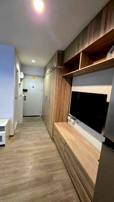 ขายคอนโด : ขายห้องคอนโด ขนาด 28 ตร.ม. รีเจ้นท์ โฮม บางซ่อน โครงการ 2 เฟส 28 