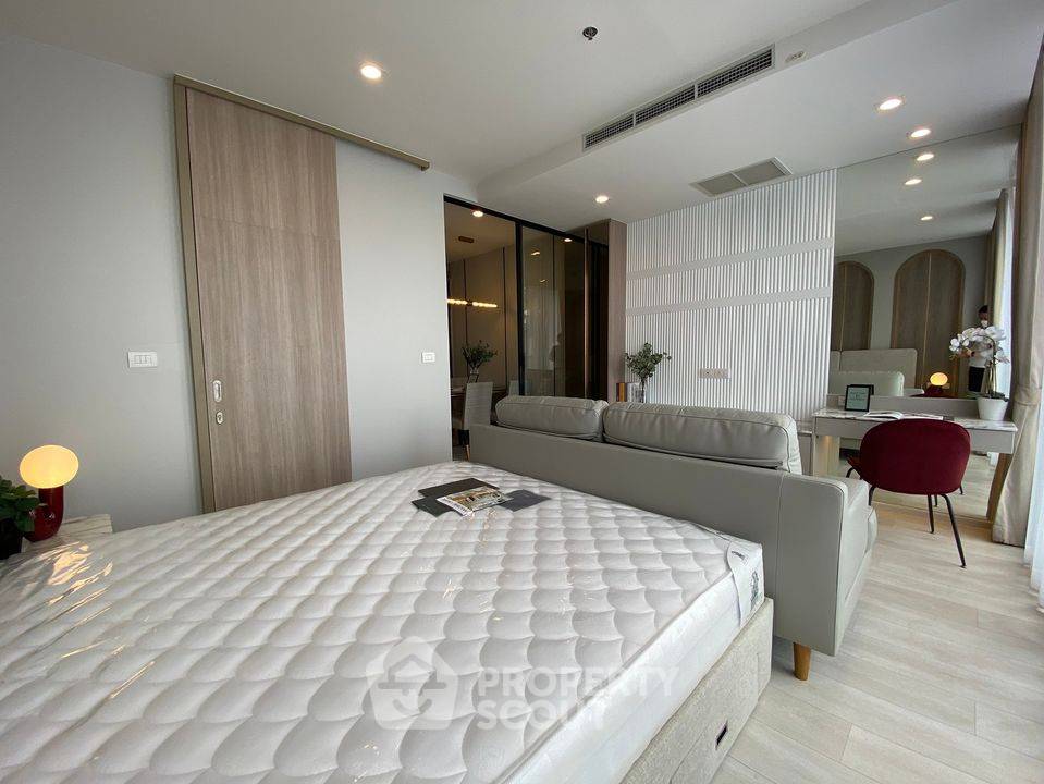 picture 43rd-Floor 1-BR At Noble Ploenchit, 100m To BTS Phloen Chit (ID 786859) - 11/18
