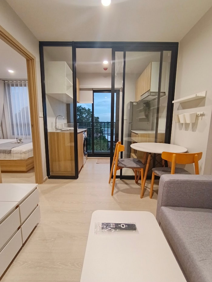 picture For rent Nue Connex Condo fullyfurnish 1 bed 25 sqm. - 15/25