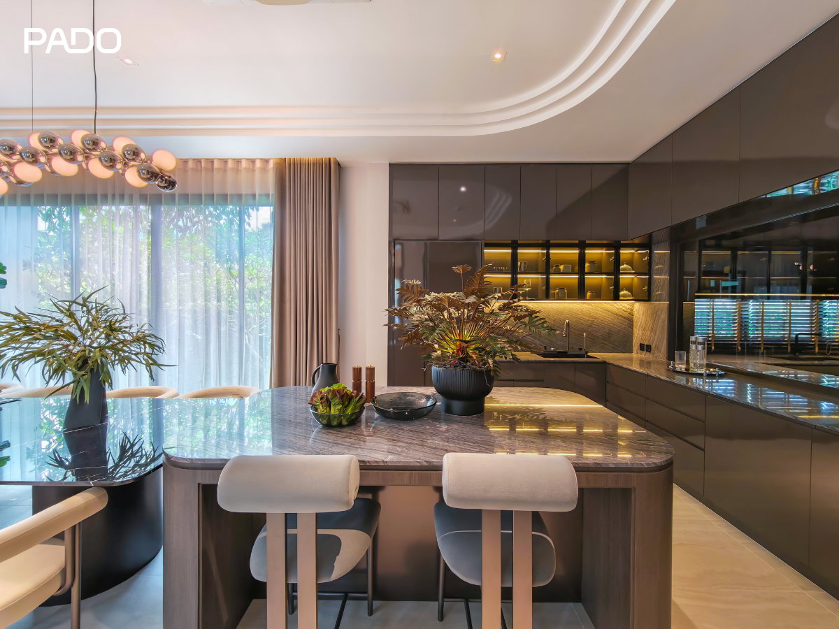 รูป บ้านตัวอย่าง Grand Bangkok Boulevard ราชพฤกษ์ - พรานนก 575 ตร.ม. 4 นอน 5 น้ำ 4 จอดรถ 162.2 ตร.วา - รูปที่ 13/44