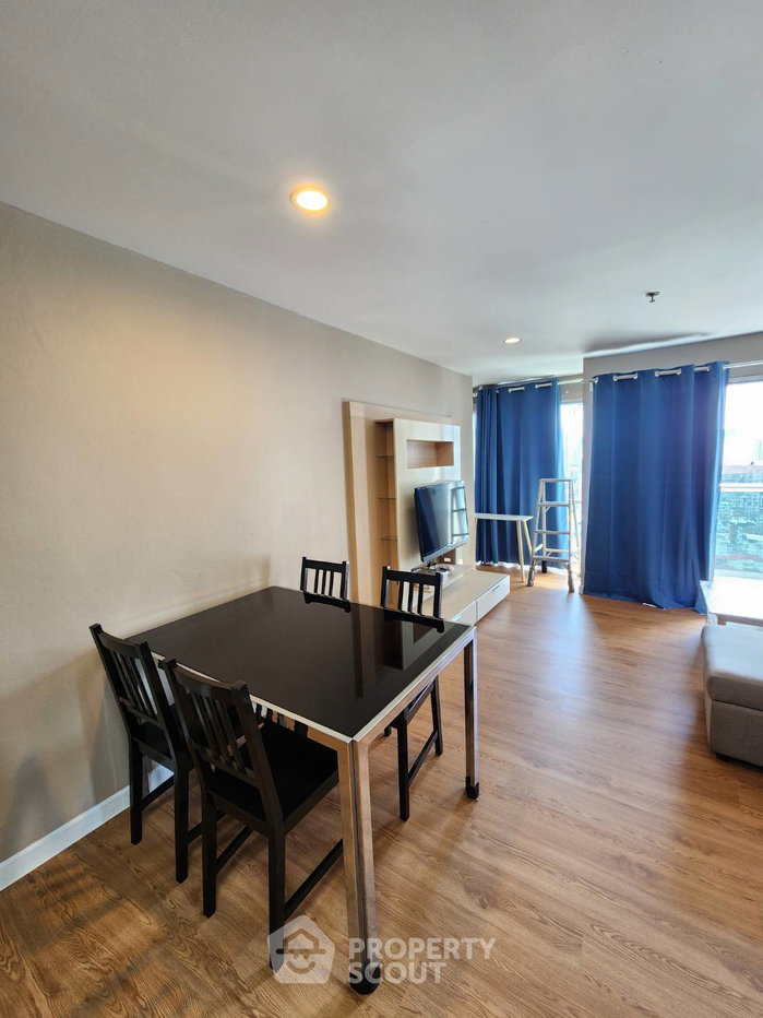 รูป ชั้น 18 ห้อง 2 ห้องนอน Silom Suite Condominium ใกล้ BTS เซนต์หลุยส์ (ID 512699) - รูปที่ 15/19