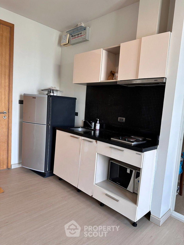 รูป ชั้น 22 ห้องนอน 1 ห้อง ที่ Fuse Sathorn-Taksin ใกล้ BTS วงเวียนใหญ่ 200 ม. (ID 1403861) - รูปที่ 5/5