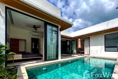 Houses for sale Ko Samui Surat Thani : 2 BR Pool Villa with Good ROI 6737311