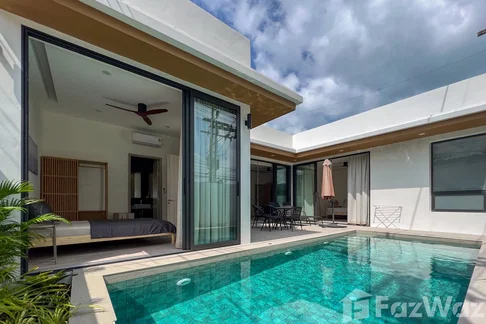 ขาย วิลล่า 2 ห้องนอน ในโครงการ บ้านสวย บ่อผุด 6737311