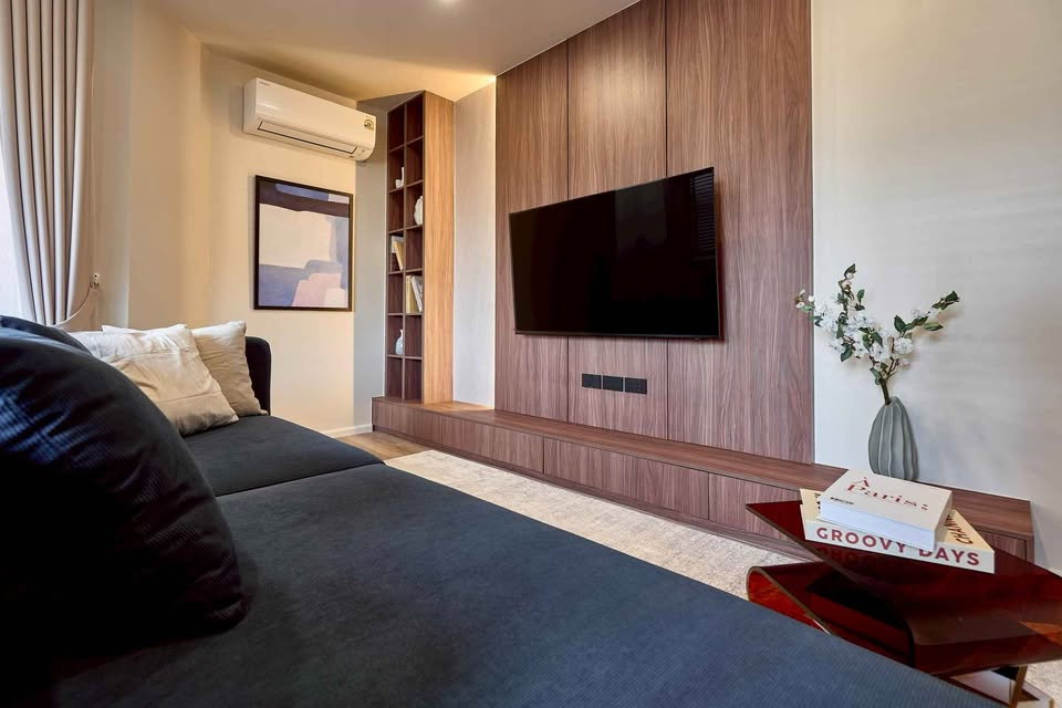 รูป 🏙️ ขายด่วน! คอนโด Hillpark Condo 1 2 ห้องนอน ใกล้ มช. ใกล้นิมมาน 📞 063-6649056 - รูปที่ 8/22