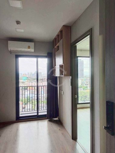 1-bed condo for rent, 35 sqm, The Privacy Taopoon Interchange