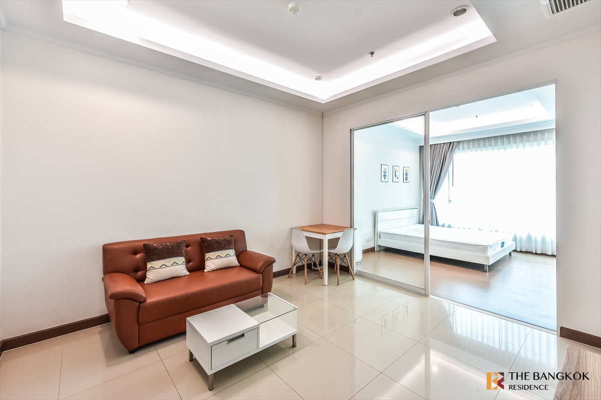 รูป 🏙️Supalai Elite Phayathai ห้อง Renovate สวยคลีน อยู่สบาย ไม่ร้อน✨  ใกล้ Bts พญาไท - รูปที่ 2/12