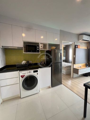 1-bed condo for rent, 28 sqm, Bangkok Horizon Ratchada - Thapra