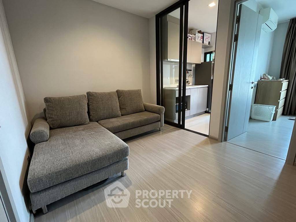 รูป ใกล้ BTS บางจาก 300 ม. คอนโด 1 ห้องนอน Life Sukhumvit 62 (ID 2004267) - รูปที่ 1/14