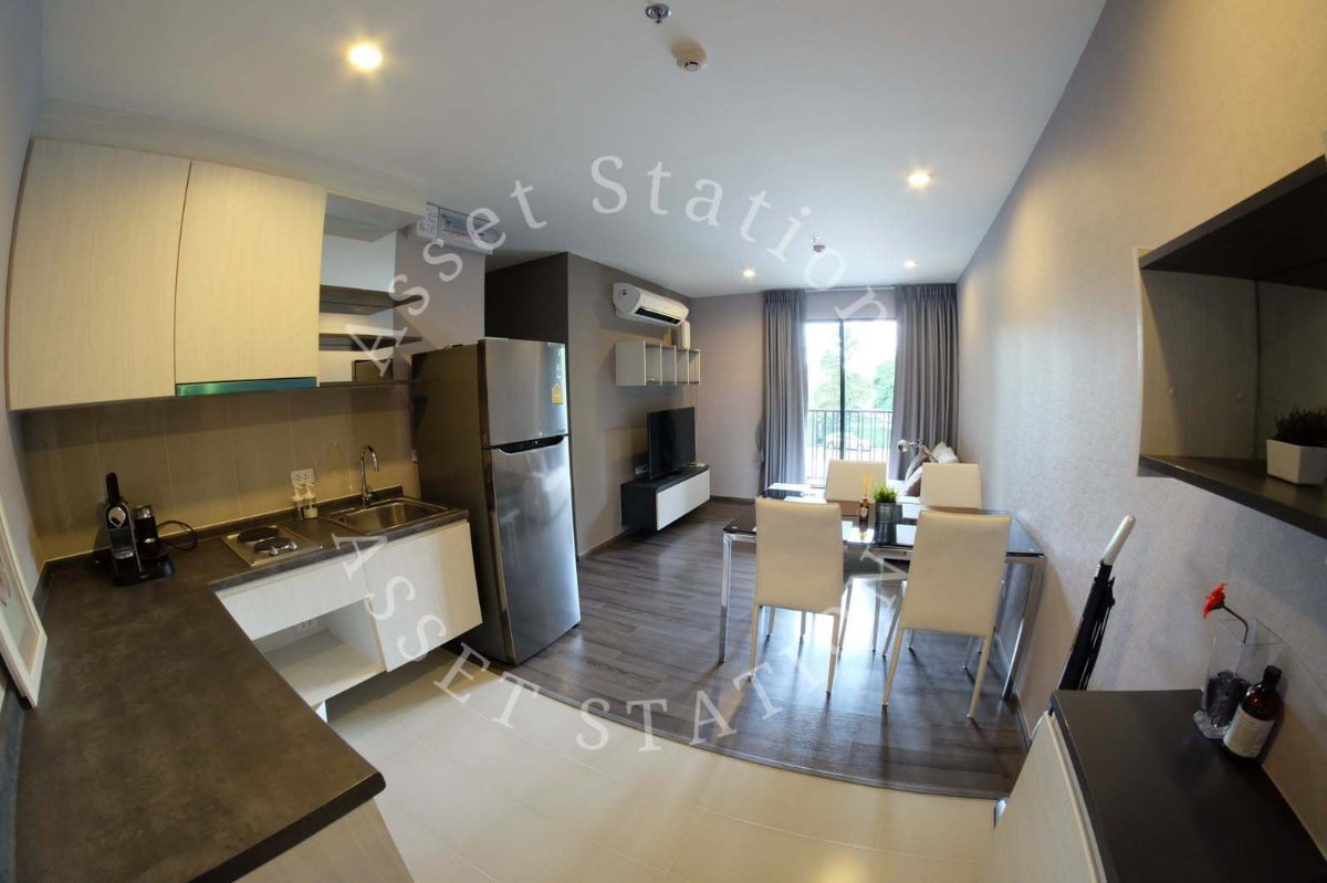 picture 🚅 The Base Park West Sukhumvit 77 is near BTS On Nut and Habito Mall - 7/9