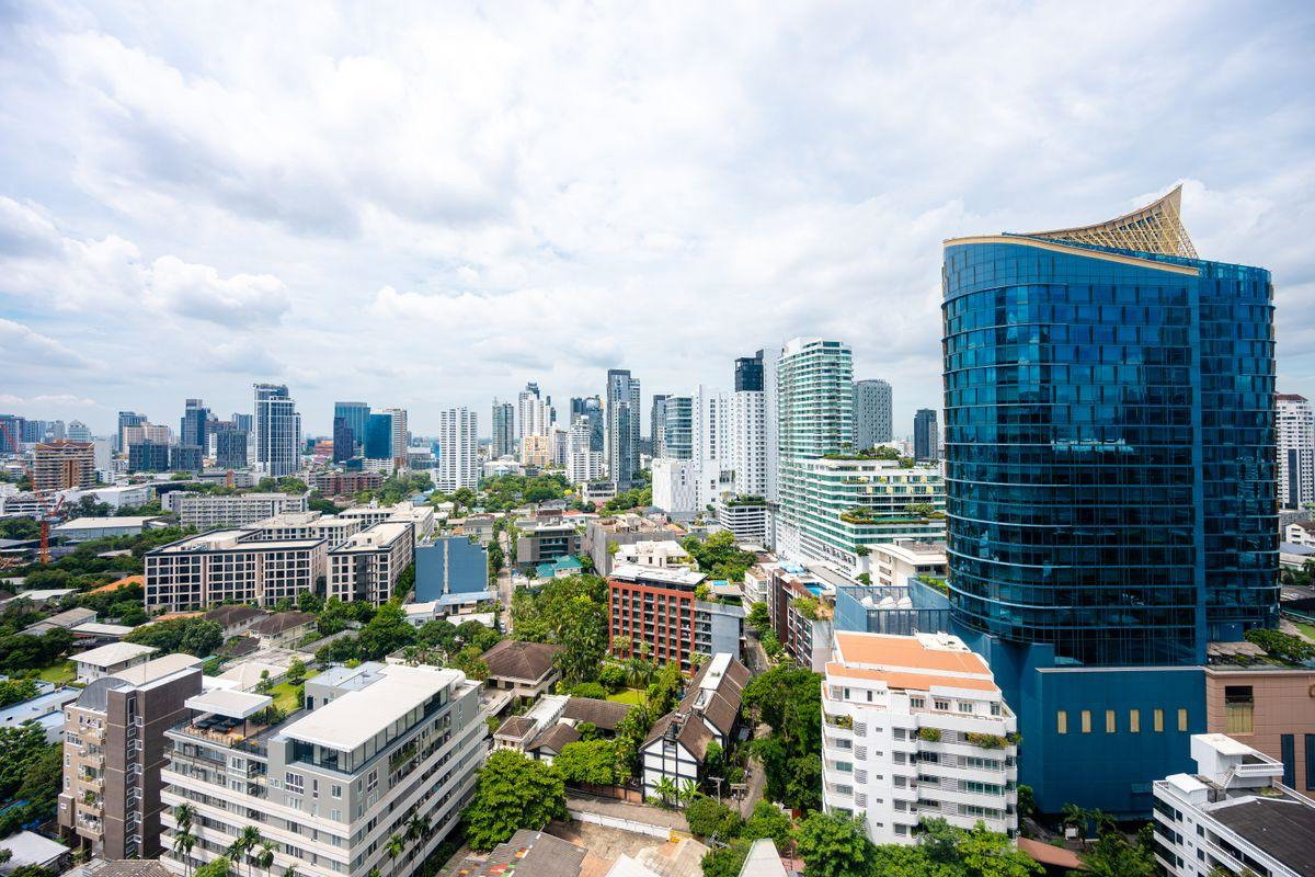 picture 🏆 Hampton Thonglor 10 Big Room Pet Friendly 2br 2ba 1 Fix Parking - 12/28