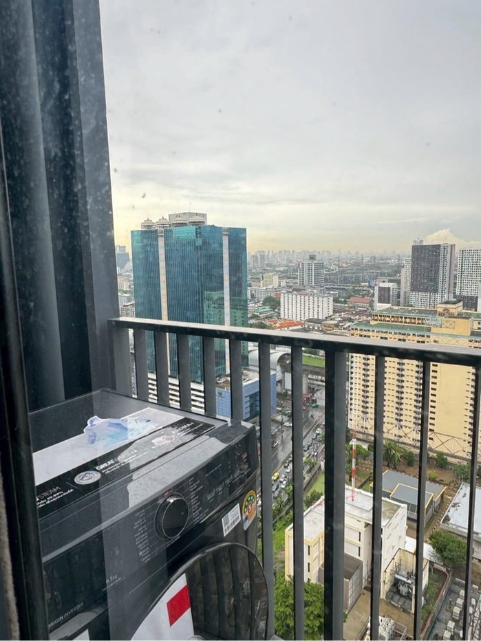 picture ✨Duplex 1 Bedroom Unit For Rent @ The Tree Pattanakarn - Ekkamai ✨ 🏡 - 11/11