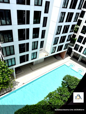 คอนโดให้เช่า : ✨ ให้เช่าด่วน! แชปเตอร์ ทองหล่อ 25 (Chapter Thonglor 25) 1 Bed Plus 35 ตร.ม. แต่งสวยพร้อมอยู่ ใ
