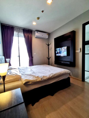 คอนโดให้เช่า : For rent Condo  Rhythm Sukhumvit 44/1 Fully Furnished  (S15-27135)
