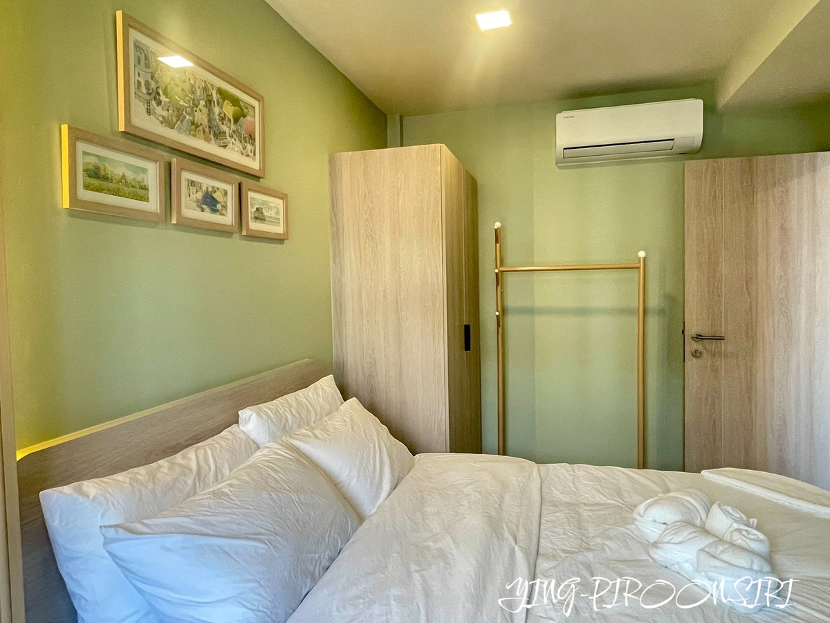 รูป ให้เช่าคอนโดกาบานาสหัวหิน 2 ห้องนอน 1 ห้องน้ำ ห้องเลขที่ 189/130 ชั้น 6 - รูปที่ 4/63
