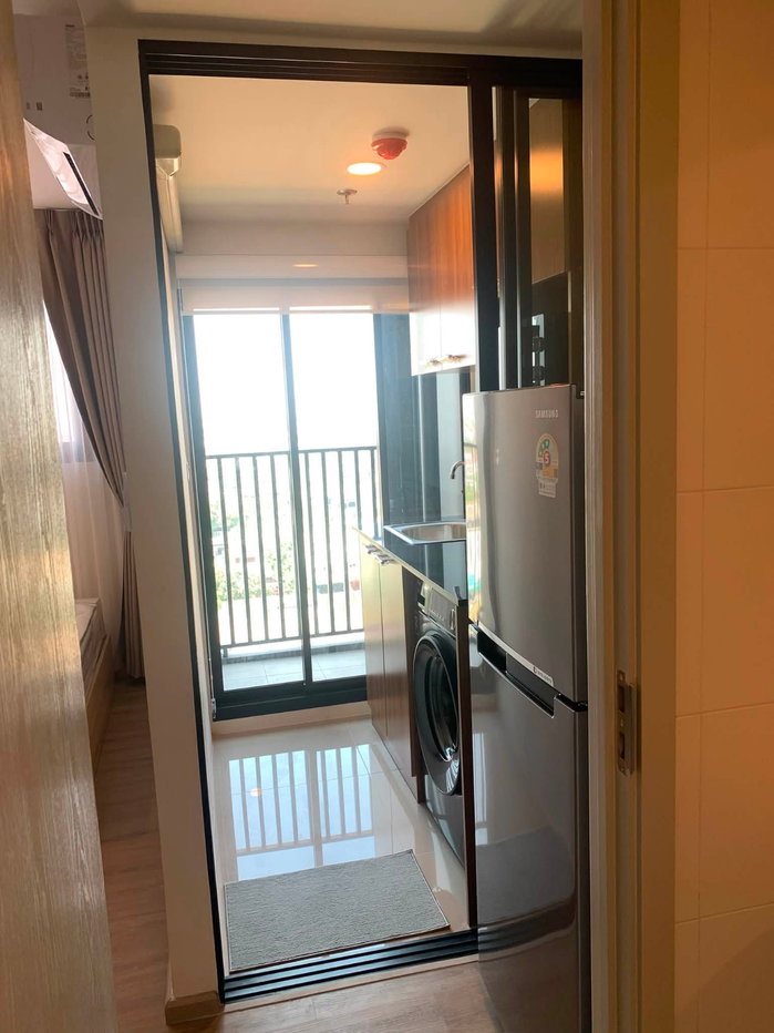 รูป เช่าคอนโด The Origin Sukhumvit - Praksa/ดิ ออริจิ้น สุขุมวิท - แพรกษา (M6909002) ID Line : @condo79 - รูปที่ 5/7