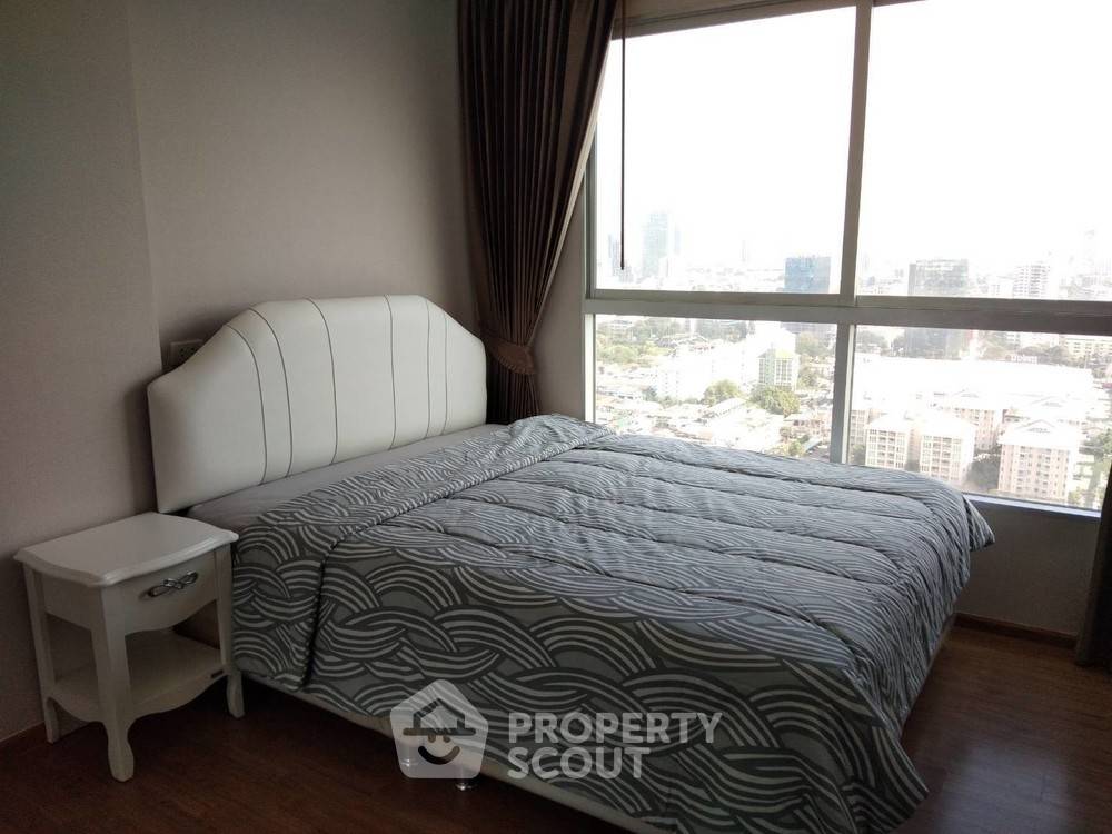 รูป คอนโด 2 ห้องนอน ชั้น 16 ที่ Fuse Chan-Sathorn ย่านสาทร (ID 384460) - รูปที่ 6/12